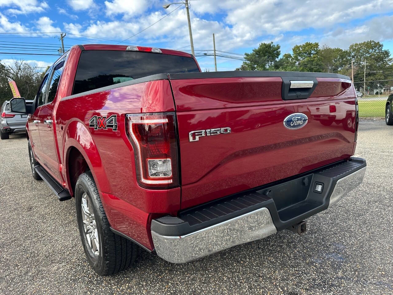 Used 2015 Ford F150 XLT w/ Equipment Group 301A Mid image 20