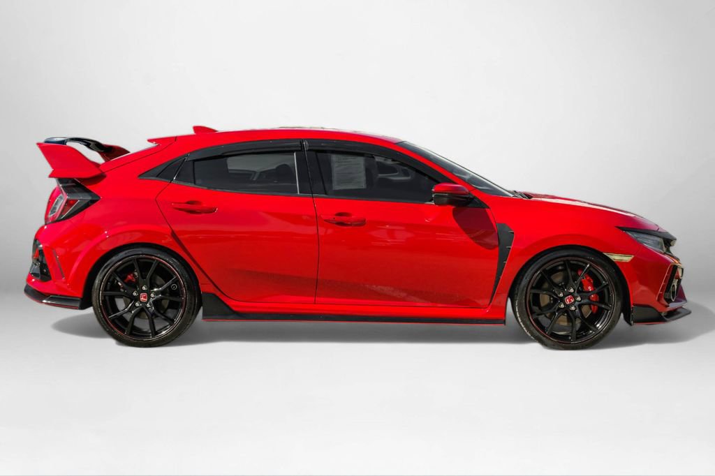 Used 2021 Honda Civic Type R image 5