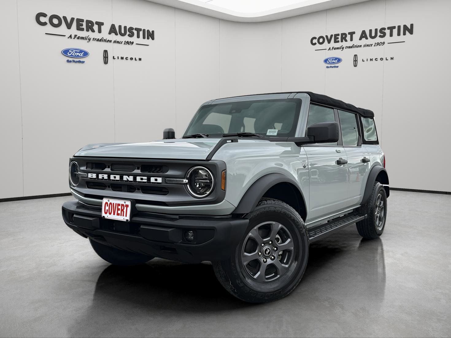 Used 2022 Ford Bronco Big Bend image 1