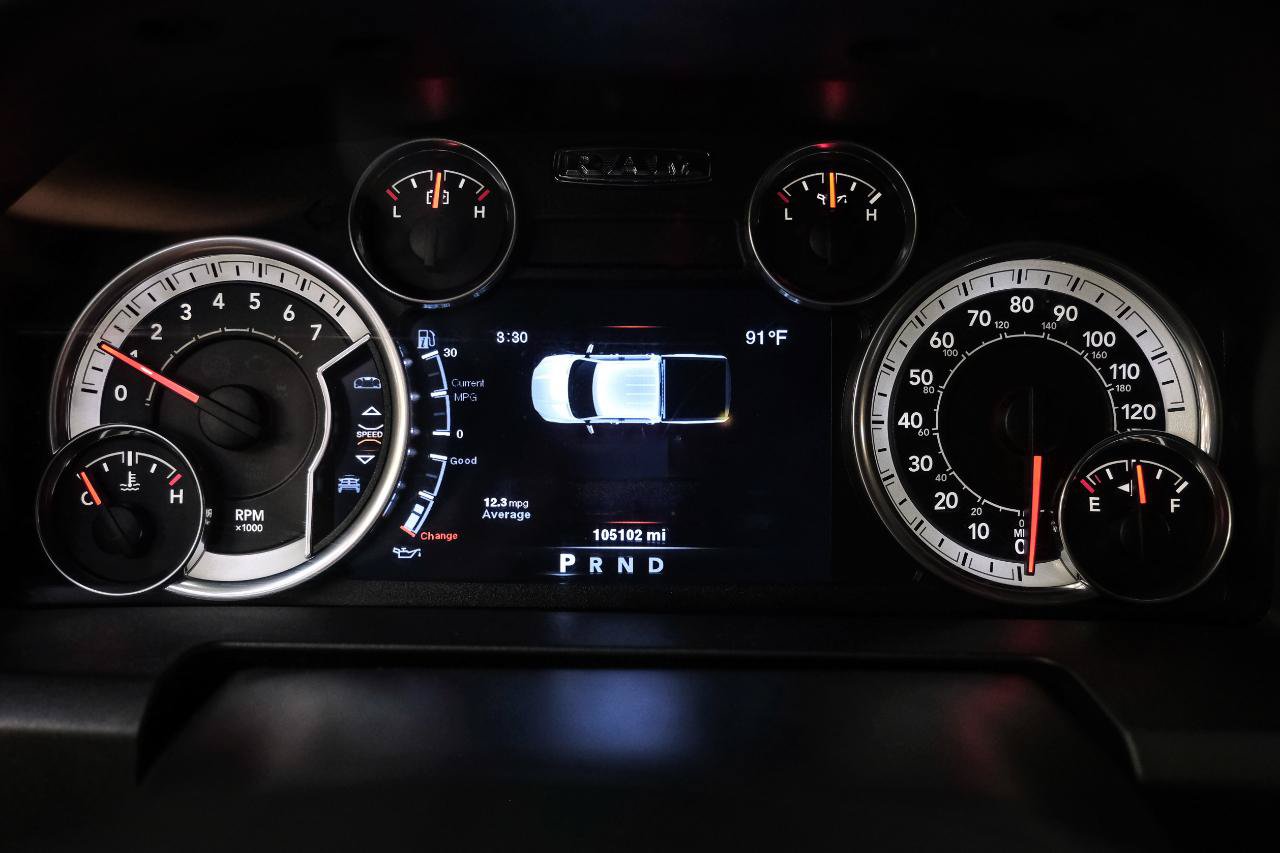 Used 2014 RAM 1500 Big Horn AWD/4WD image 21