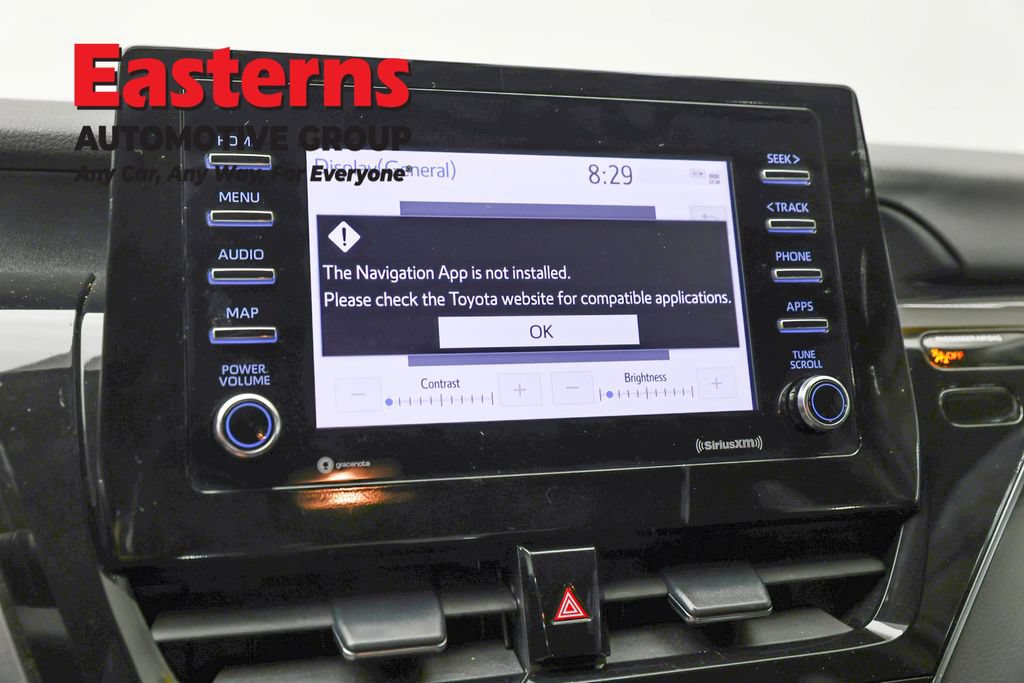 Used 2023 Toyota Camry LE FWD image 19