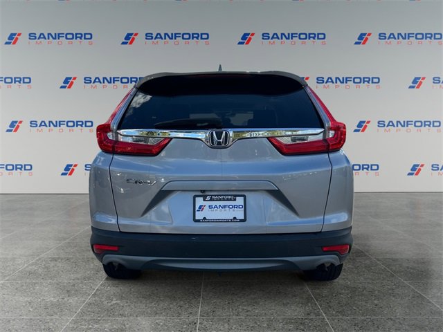 Used 2019 Honda CR-V EX image 4