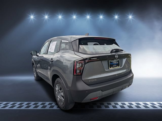 Used 2025 Nissan Kicks S FWD image 5
