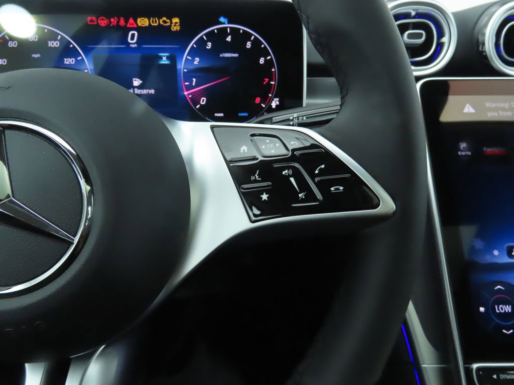 New 2026 Mercedes-Benz C 300 Sedan image 13