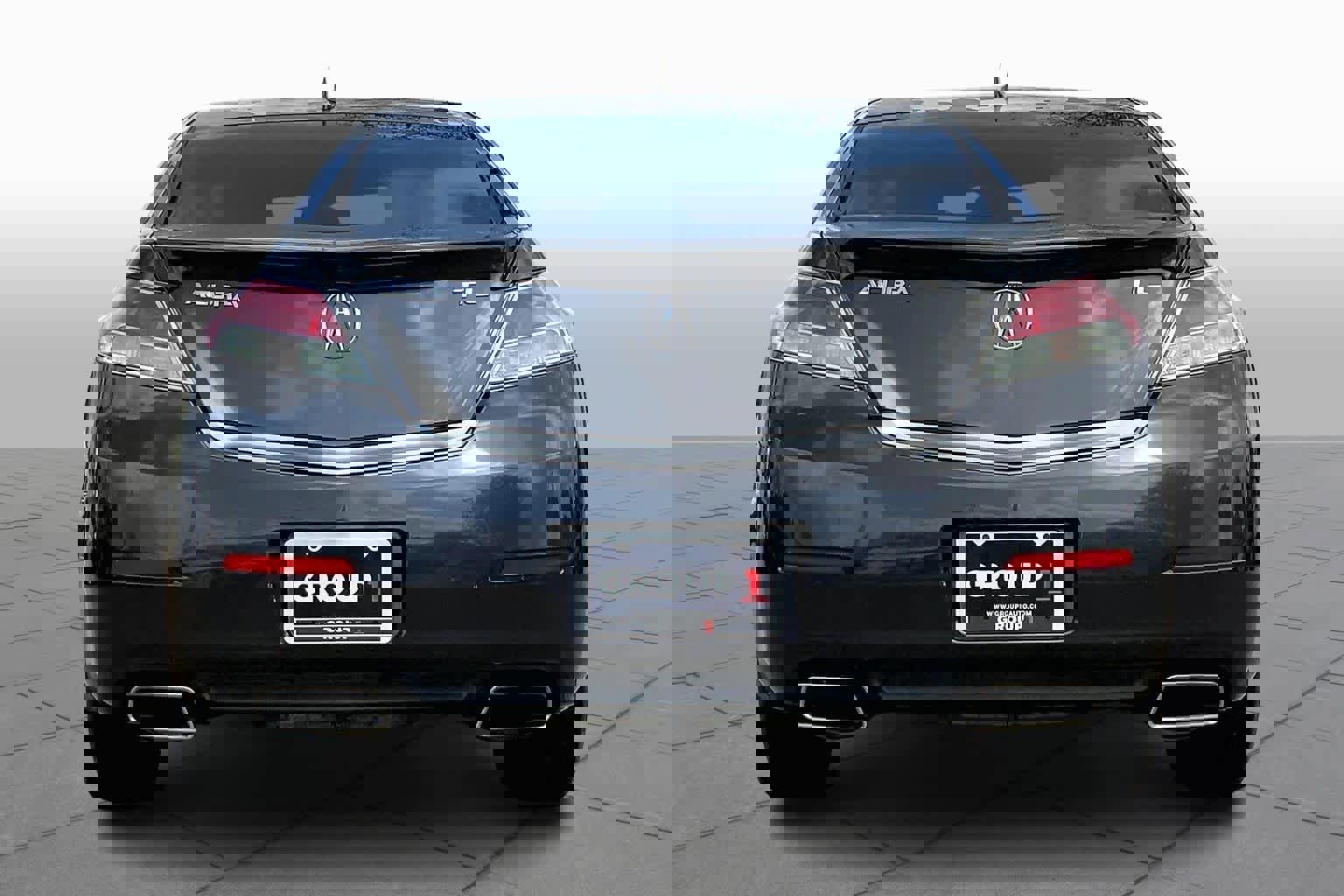 Used 2012 Acura TL Tech Auto image 5