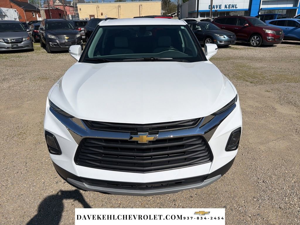 Used 2020 Chevrolet Blazer LT image 8