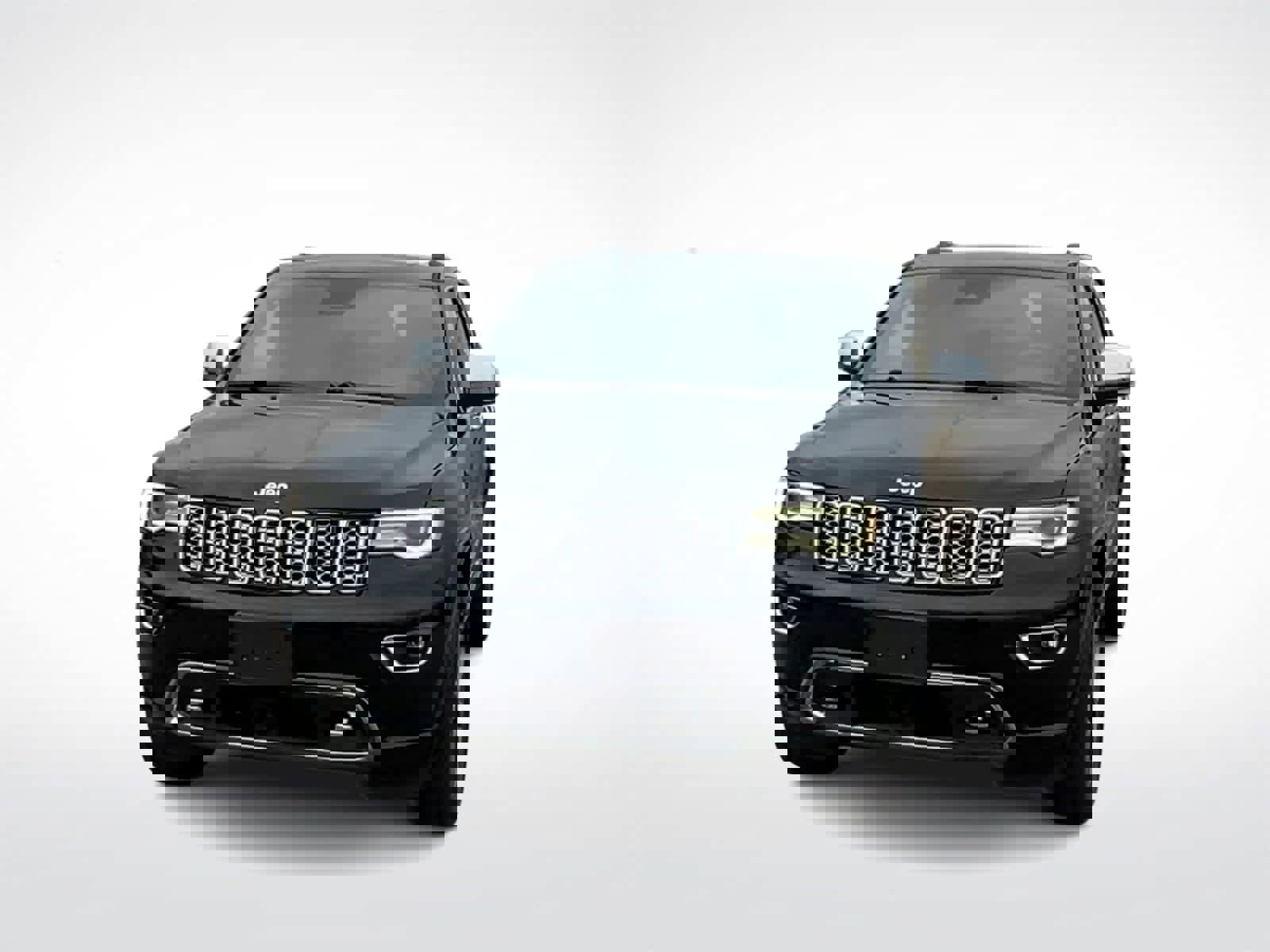 Used 2017 Jeep Grand Cherokee Overland w/ Jeep Active Safety Group image 2