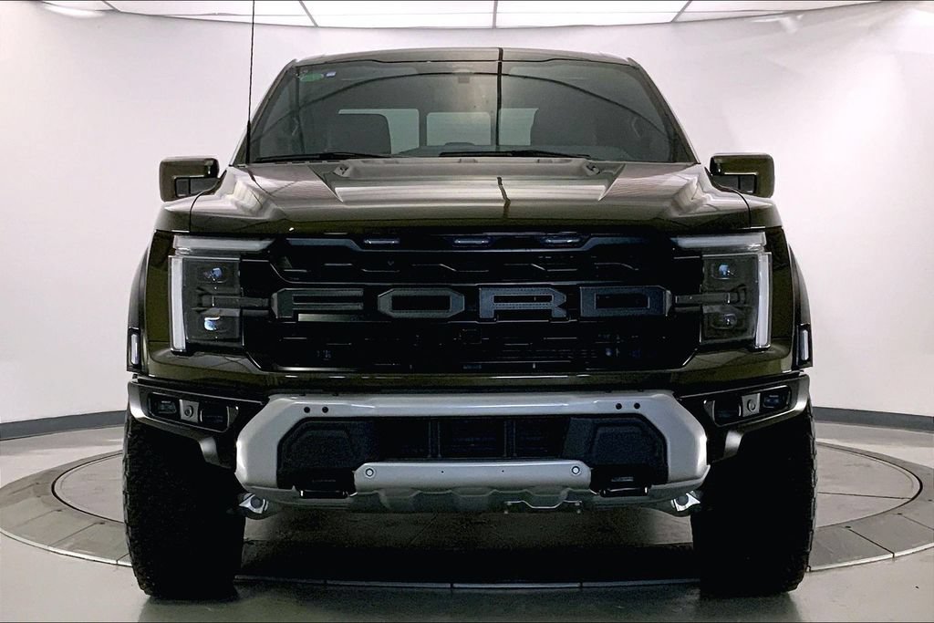 Used 2025 Ford F150 Raptor AWD/4WD image 2