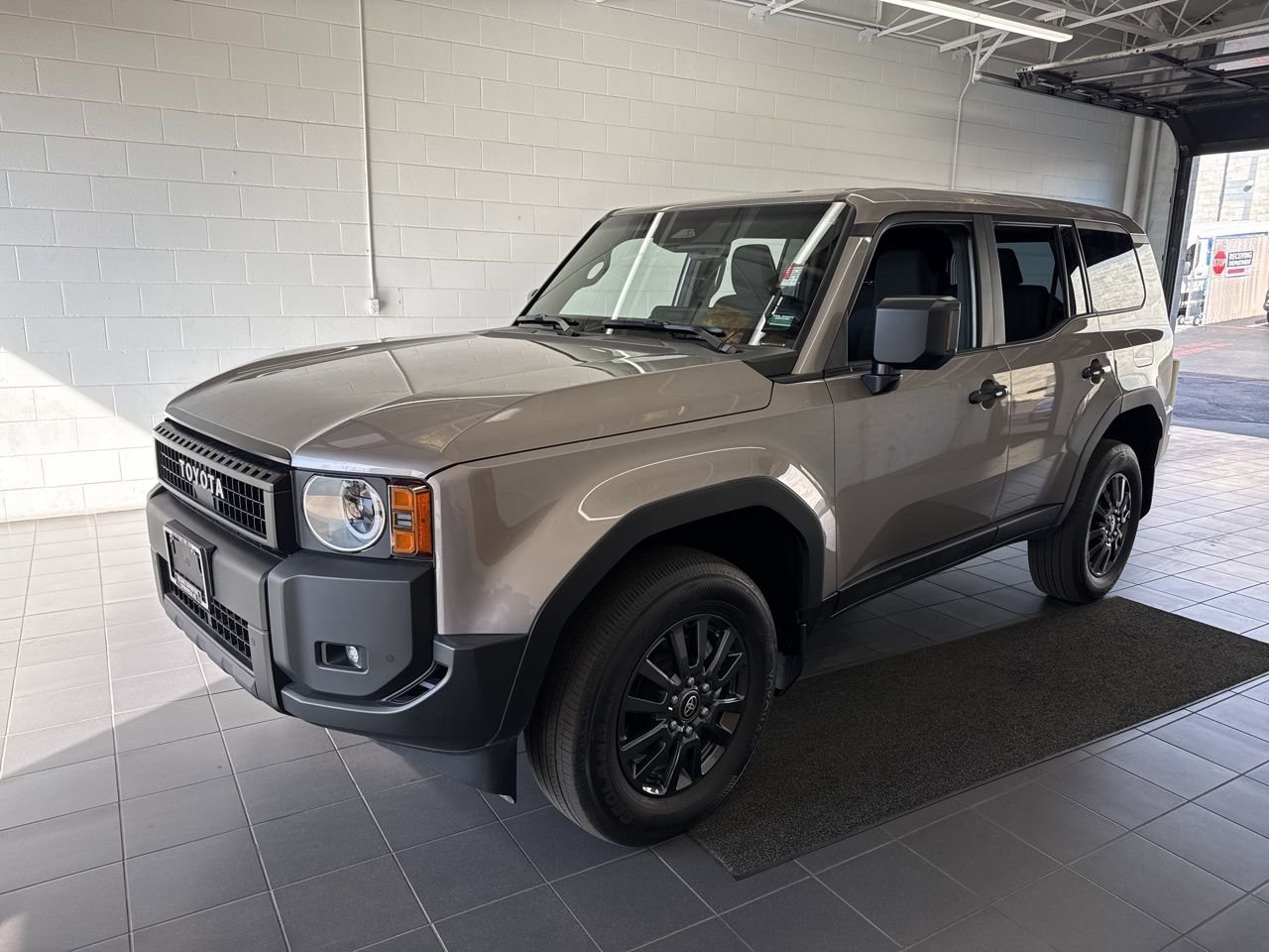 Certified 2025 Toyota Land Cruiser 1958 image 4