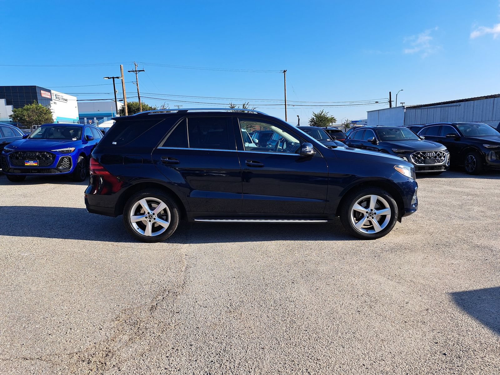 Used 2018 Mercedes-Benz GLE 350 image 4