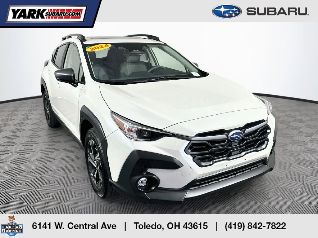 Used 2024 Subaru Crosstrek 2.0i Premium AWD/4WD 360° Tour