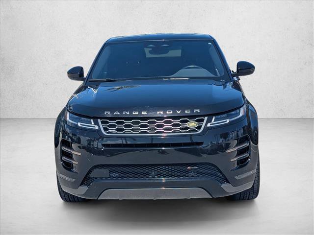 Used 2023 Land Rover Range Rover Evoque R-Dynamic SE image 2