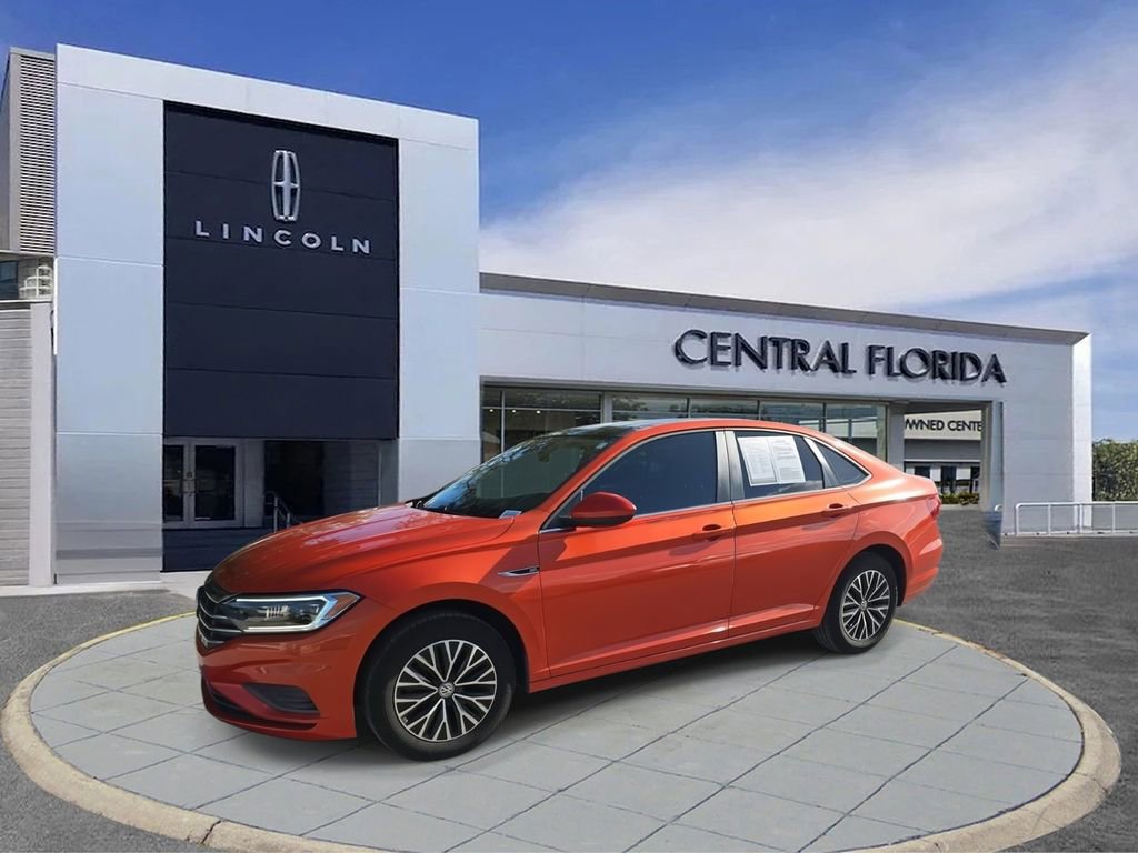 Used 2019 Volkswagen Jetta SEL image 7