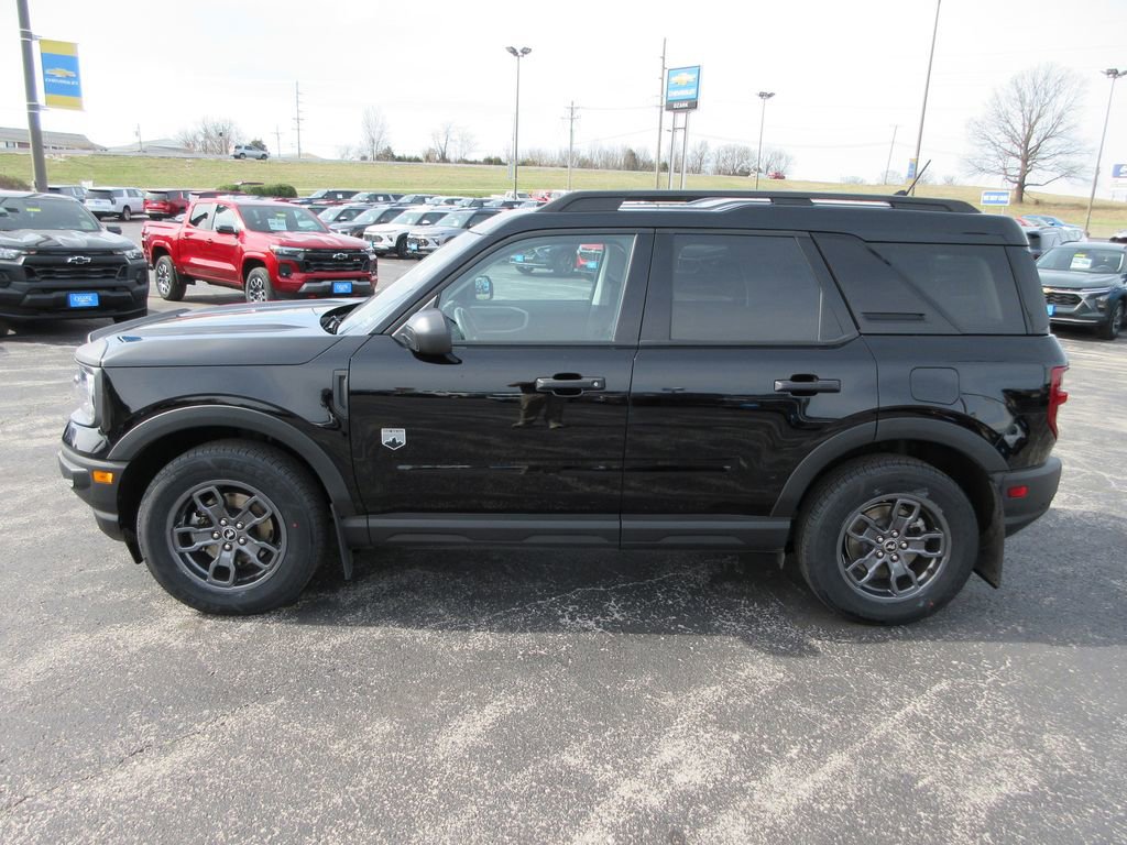Used 2022 Ford Bronco Sport Big Bend w/ Convenience Package video 2