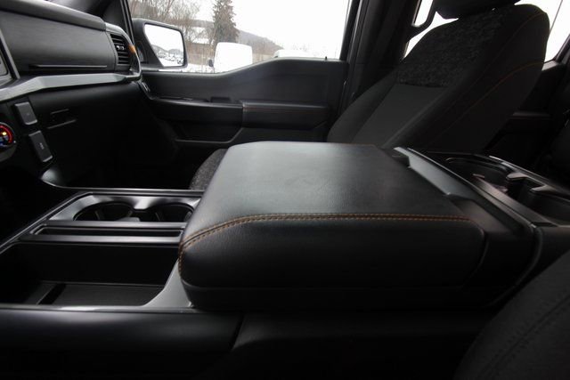 Used 2022 Ford F150 Tremor w/ Bed Utility Package image 23