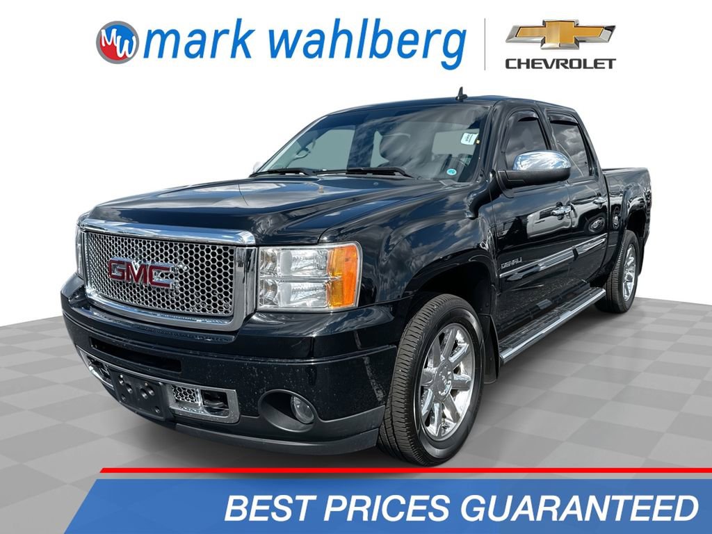 Used 2013 GMC Sierra 1500 Denali