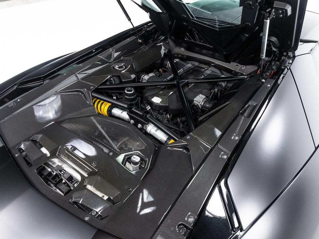 Used 2014 Lamborghini Aventador LP 700-4 AWD/4WD image 57