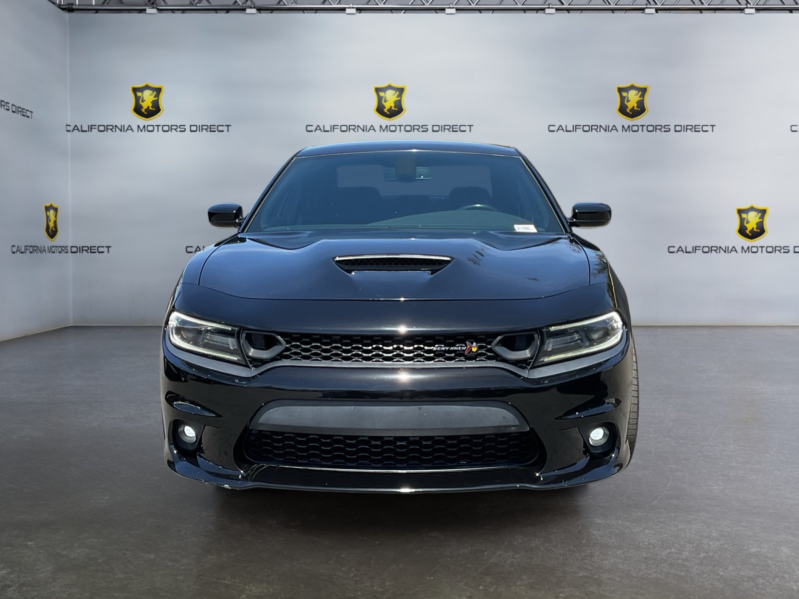 Used 2020 Dodge Charger Scat Pack RWD image 2