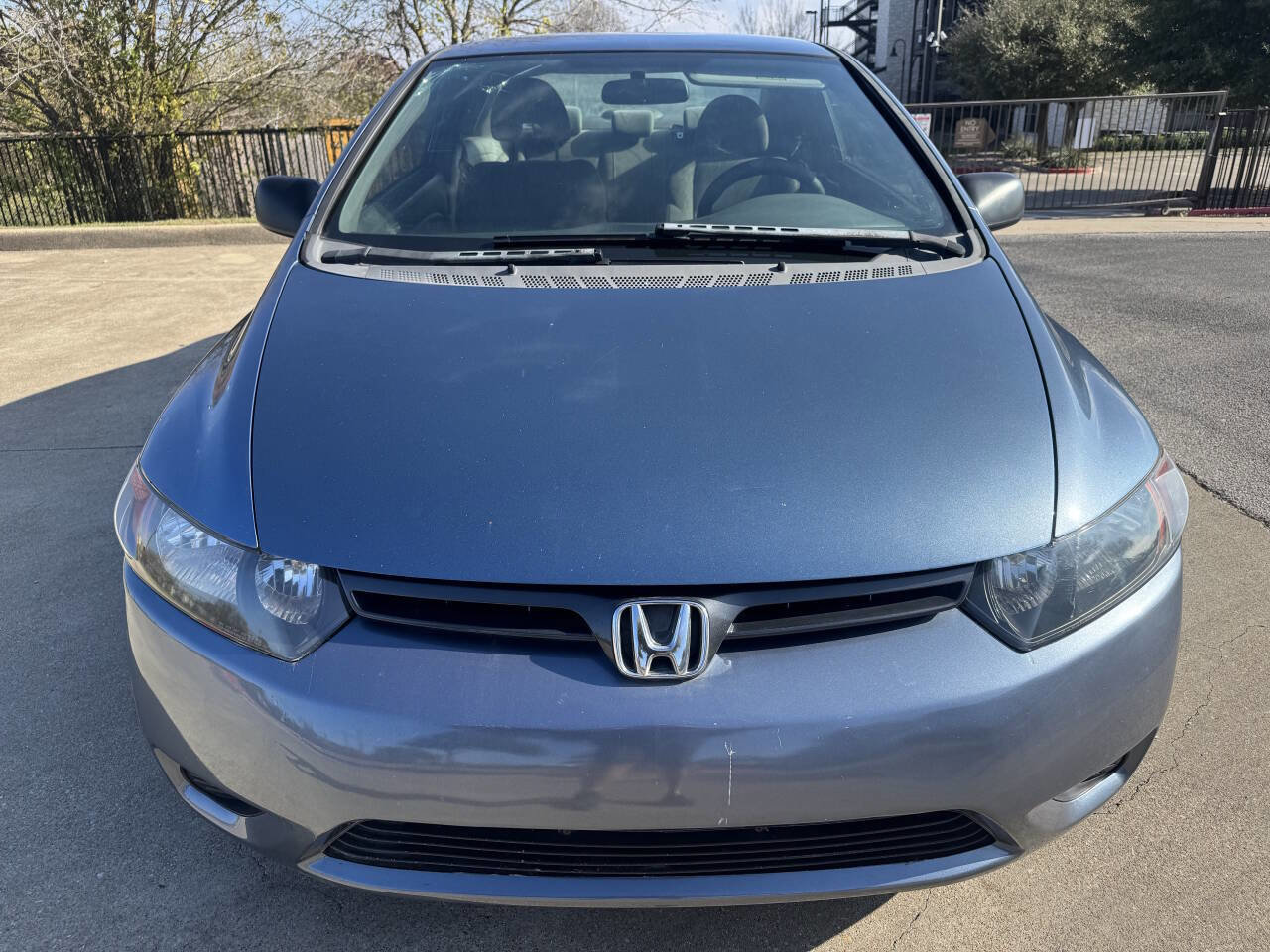 Used 2007 Honda Civic LX image 8