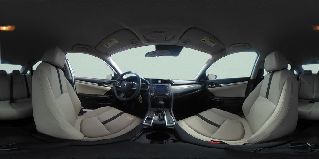 Used 2021 Honda Civic LX image 9