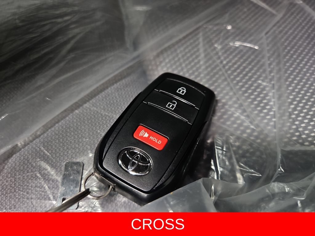New 2026 Toyota Corolla Cross AWD Hybrid image 26