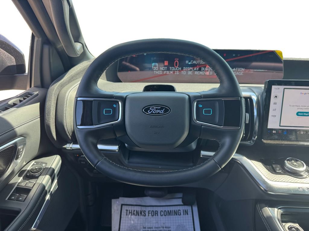 New 2026 Ford Expedition Max Platinum w/ Stealth Appearance Package AWD/4WD image 14