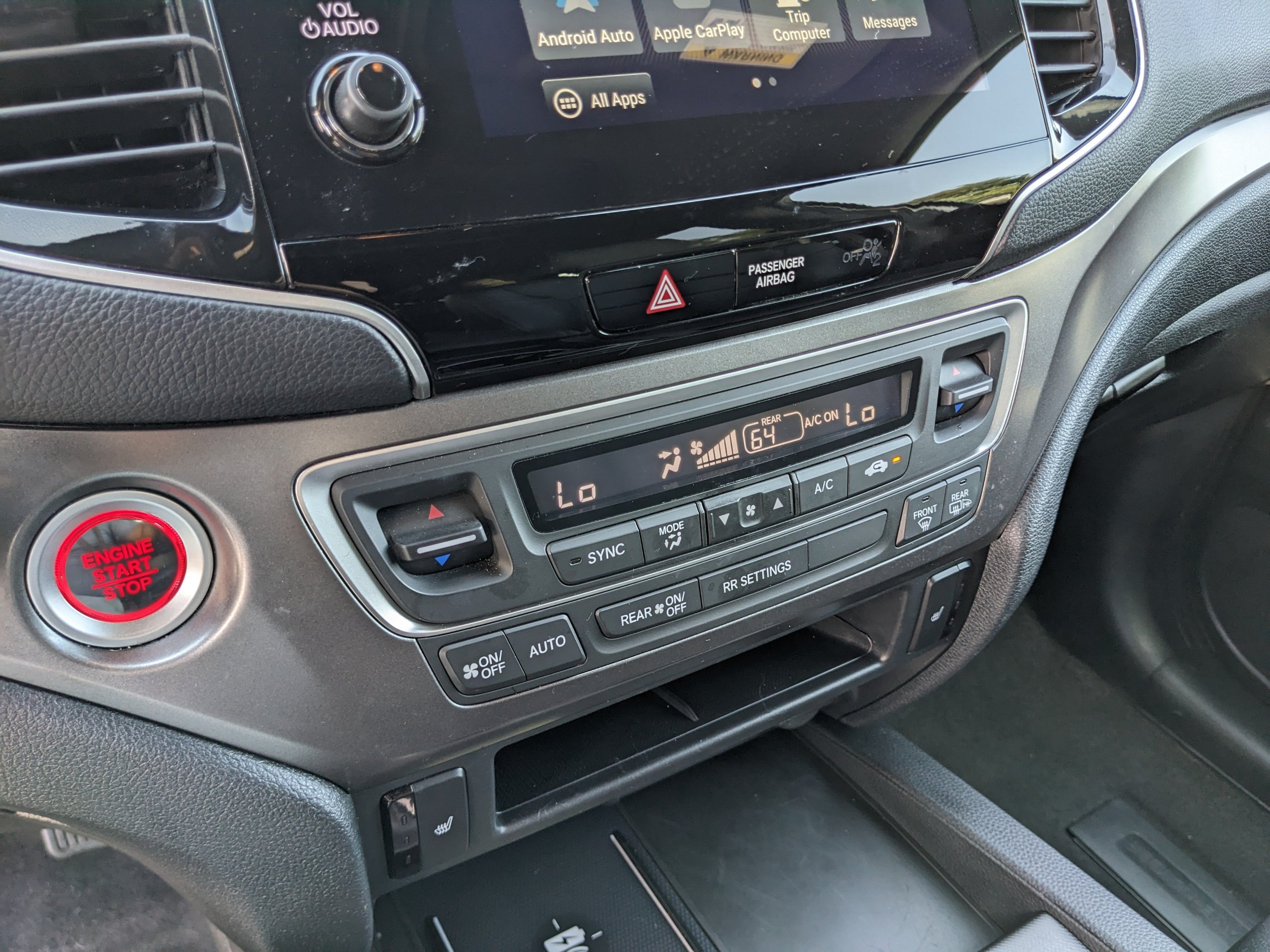 Used 2025 Honda Passport EX-L image 25