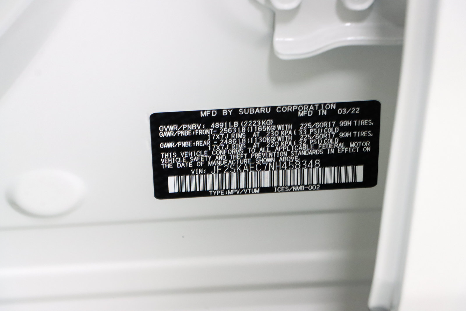 Used 2022 Subaru Forester Premium AWD/4WD image 33