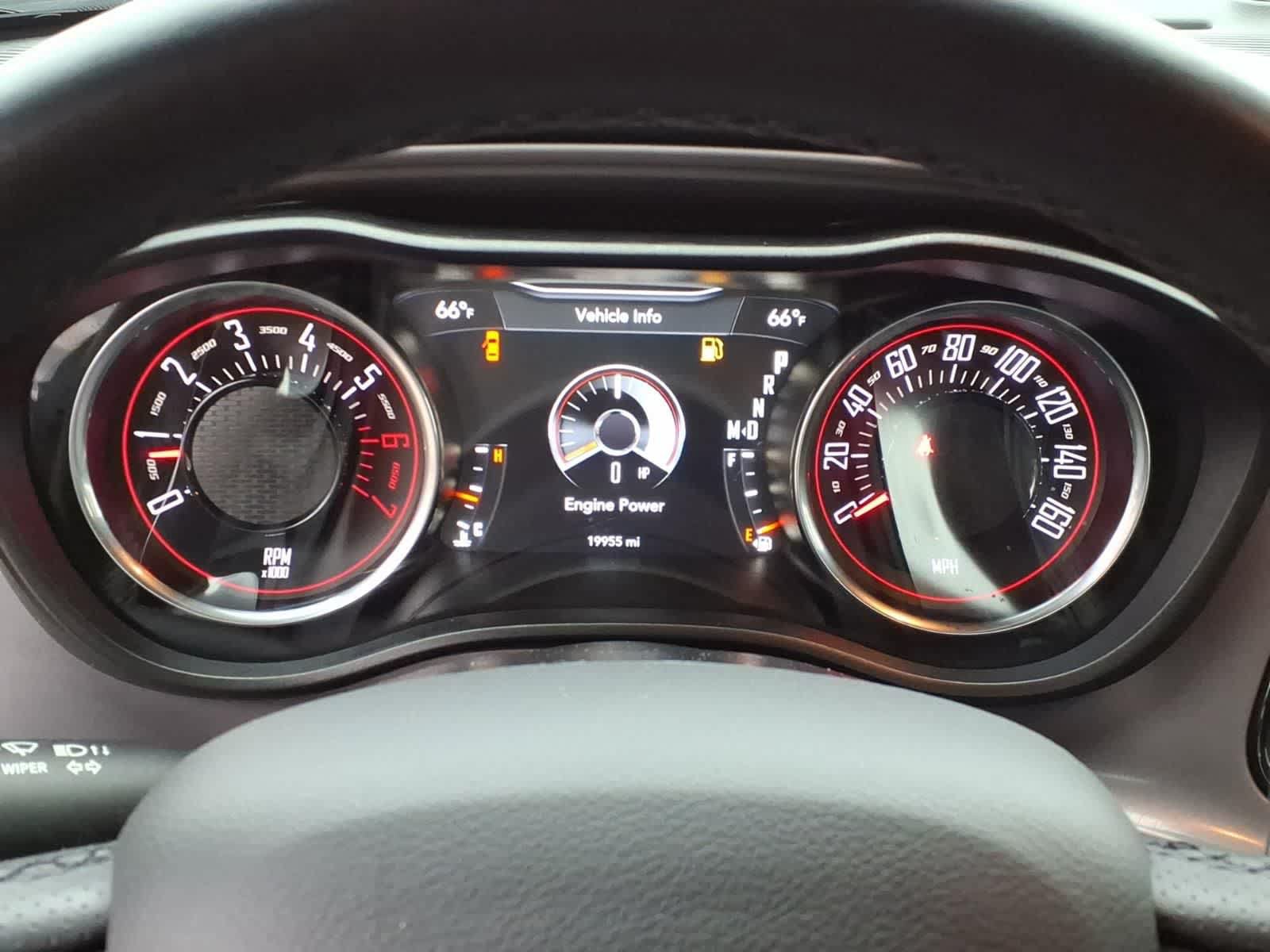 Used 2023 Dodge Challenger R/T w/ Plus Package RWD image 19