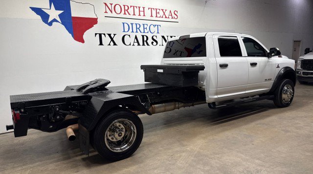 Used 2019 RAM 5500 Tradesman w/ Safety Group AWD/4WD image 5
