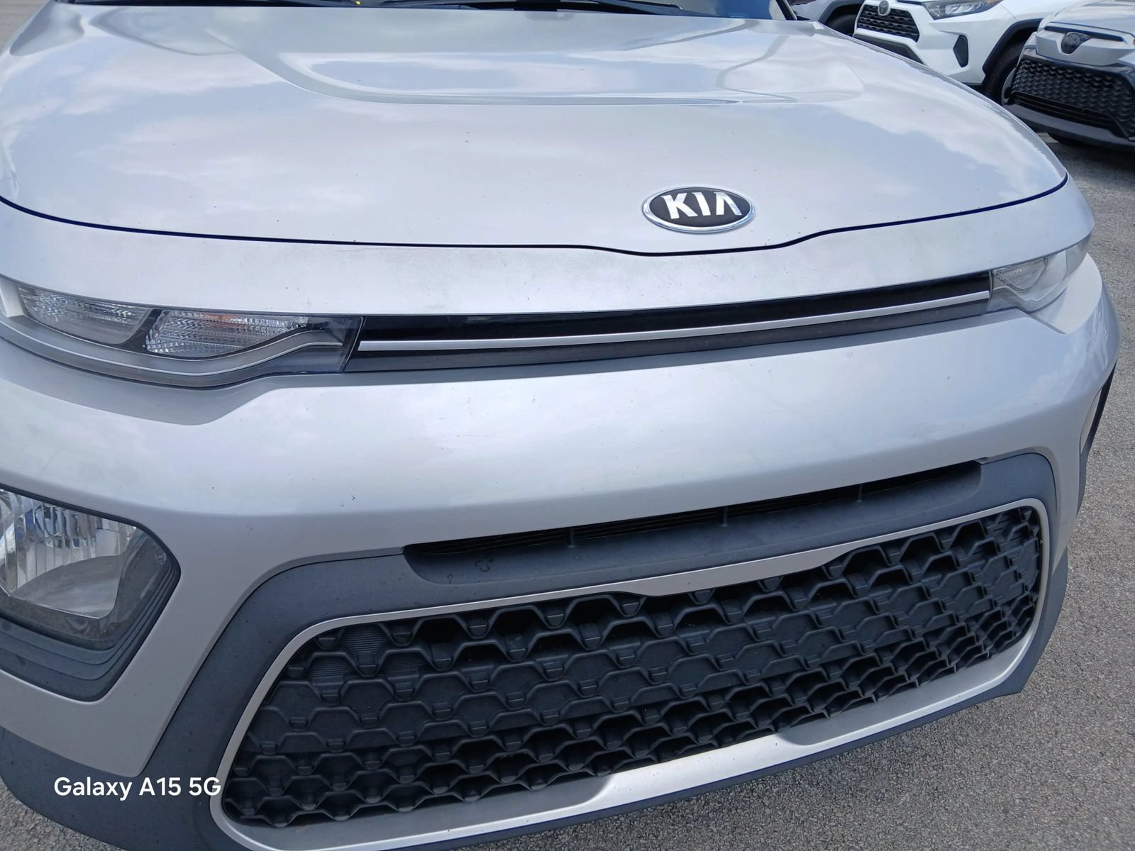 Used 2020 Kia Soul LX FWD image 21