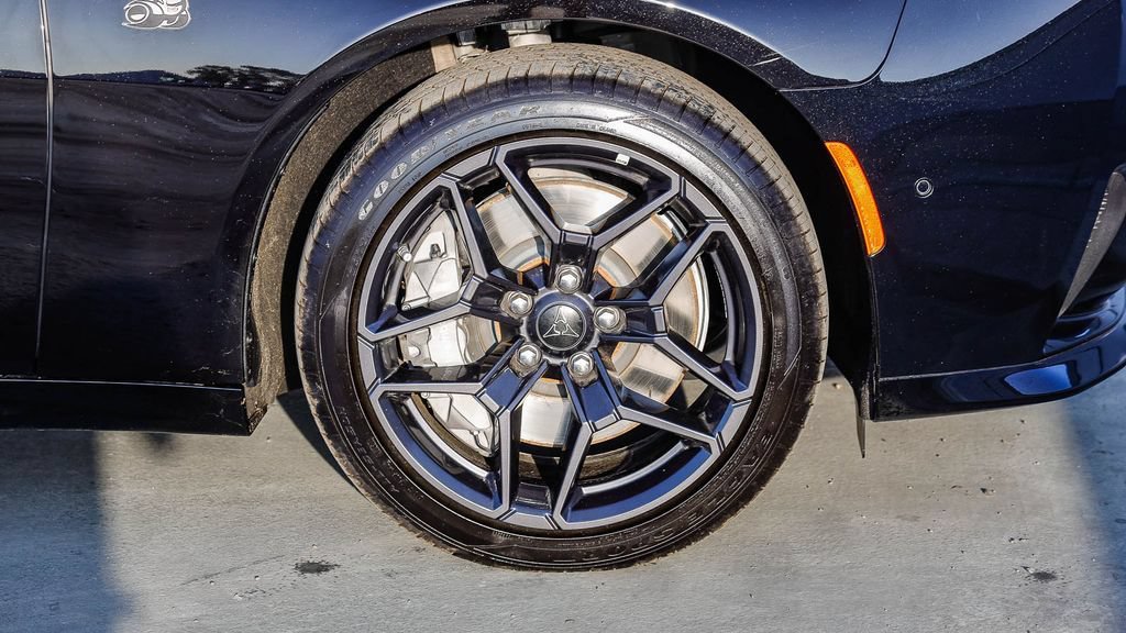 New 2026 Dodge Charger Scat Pack w/ Blacktop Package AWD/4WD image 11