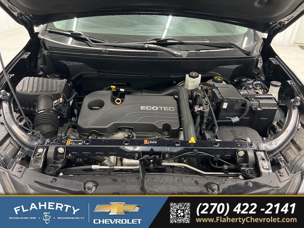 Used 2021 Chevrolet Equinox LT image 16
