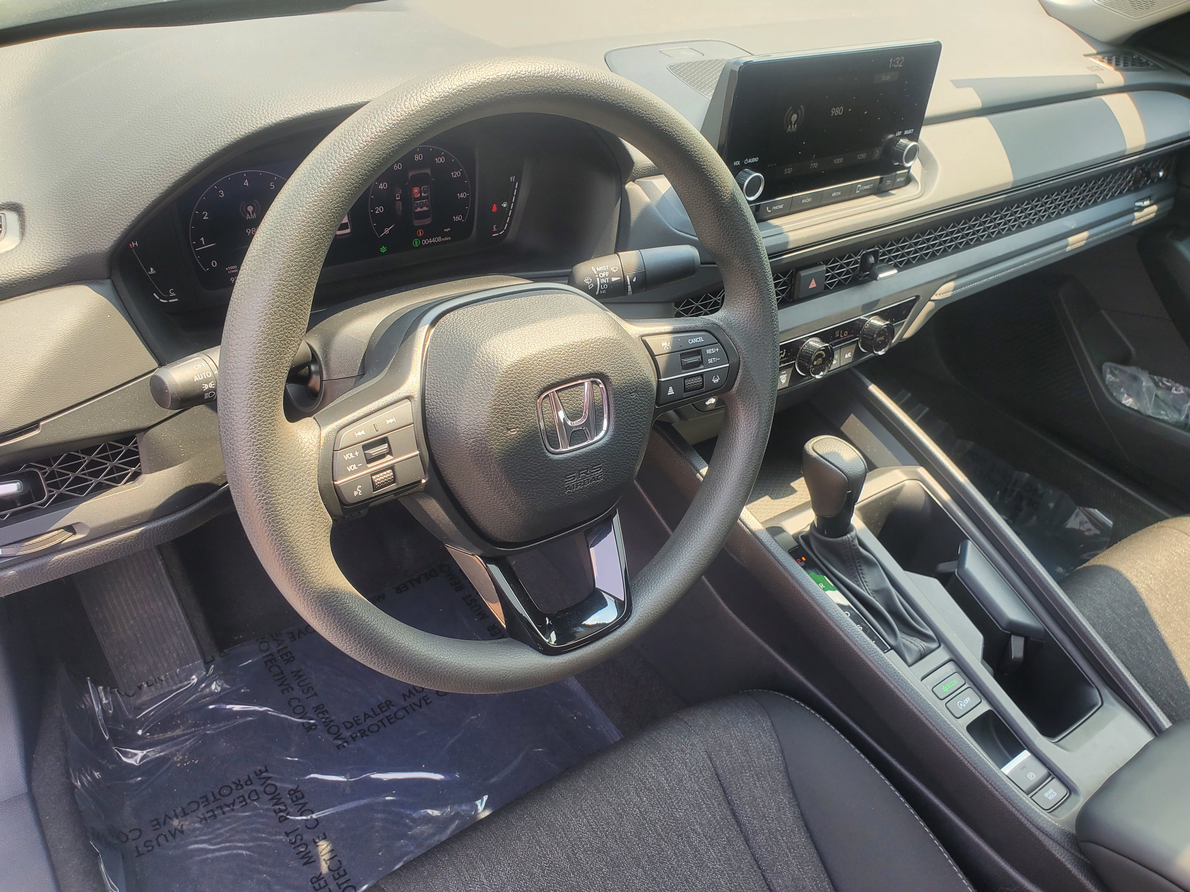 Certified 2024 Honda Accord EX image 15