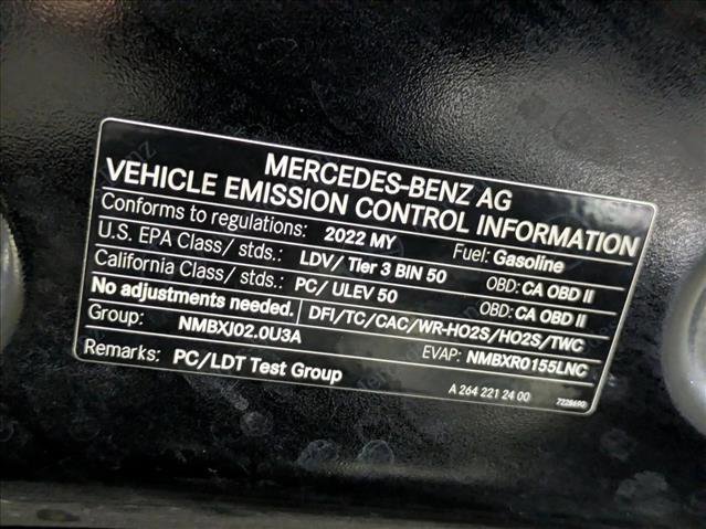 Certified 2022 Mercedes-Benz GLC 300 image 24