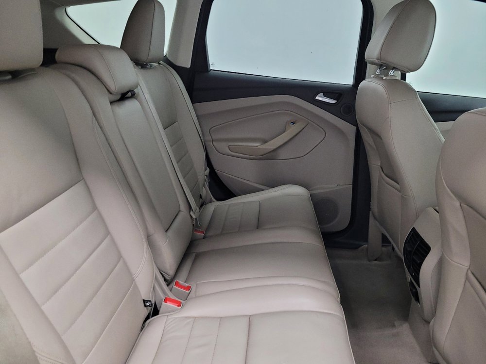 Used 2015 Ford Escape Titanium w/ Equipment Group 301A FWD image 19