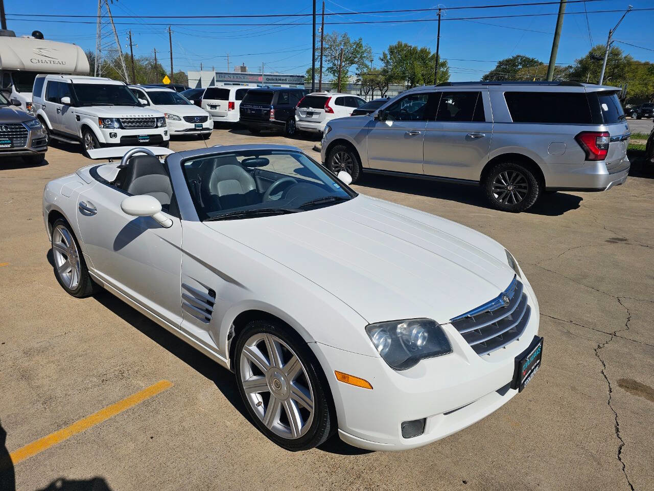 Used 2006 Chrysler Crossfire Limited image 15