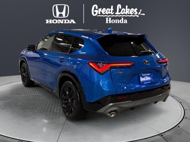 Used 2026 Acura ADX A-Spec w/ Advance Package FWD image 4