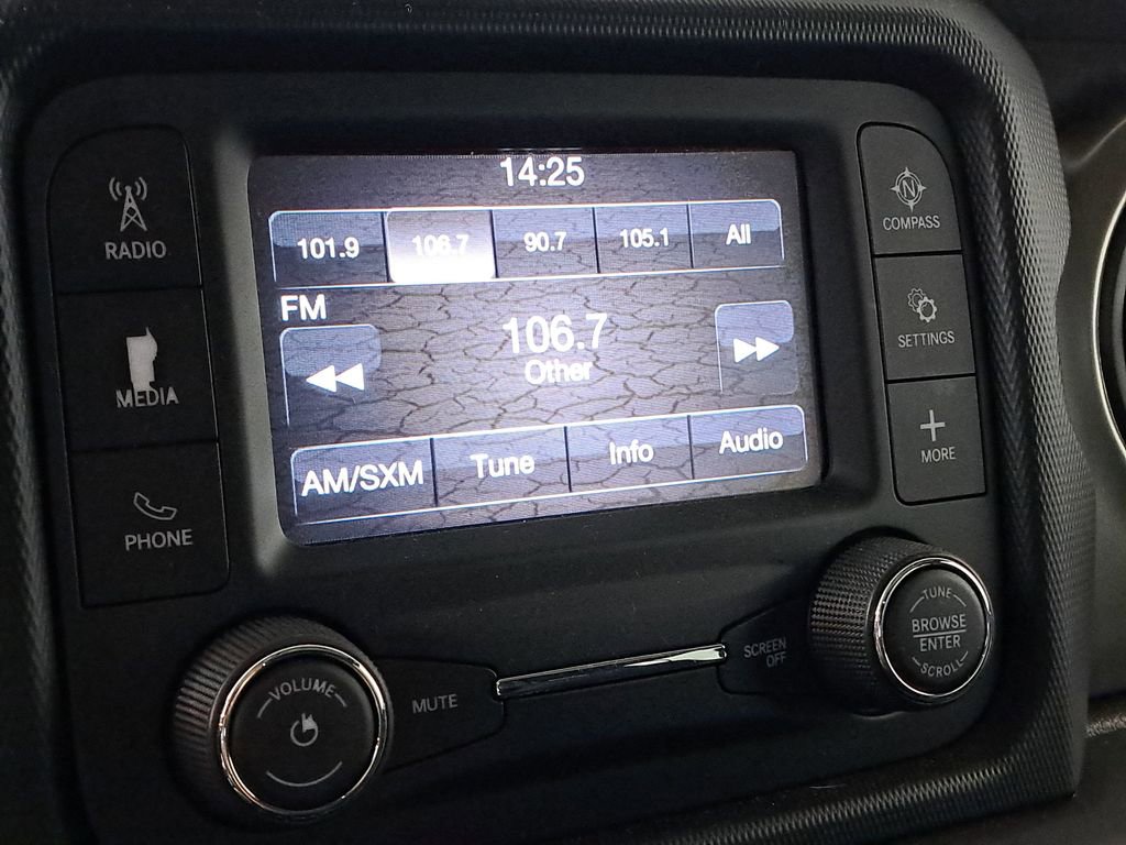 Used 2018 Jeep Wrangler Unlimited Sport image 16