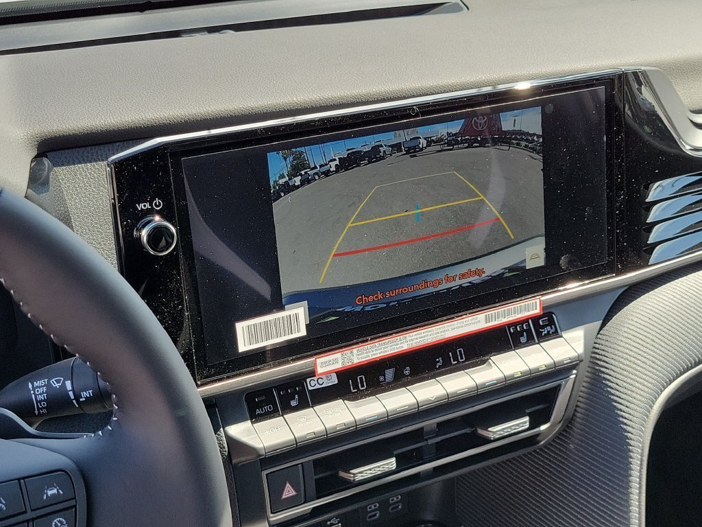 New 2026 Toyota Camry SE w/ Multimedia Upgrade Package FWD image 27