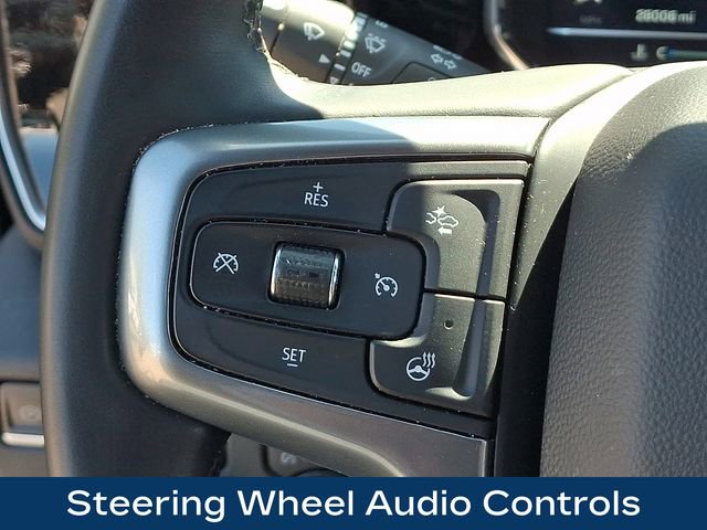 Used 2023 Chevrolet Silverado 1500 LT AWD/4WD image 7