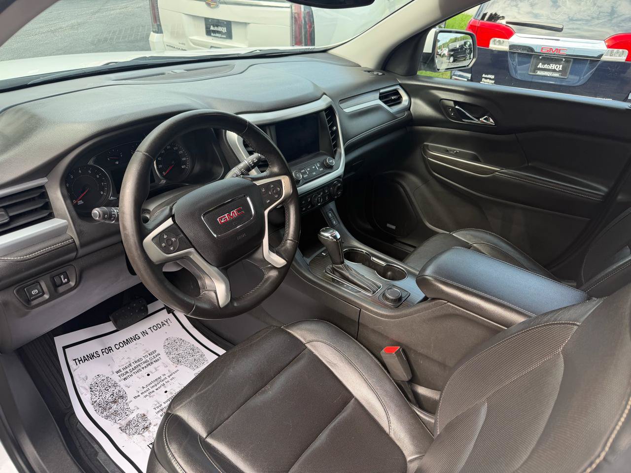Used 2017 GMC Acadia SLT AWD/4WD image 17