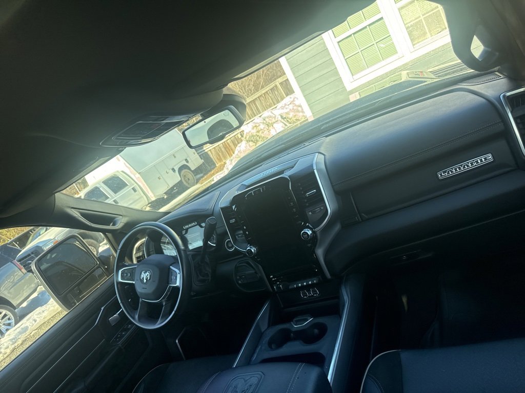 Used 2024 RAM 3500 Laramie w/ Night Edition image 22