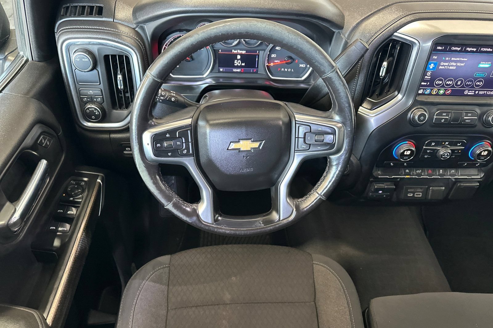Used 2021 Chevrolet Silverado 1500 LT w/ All Star Edition Plus RWD image 14