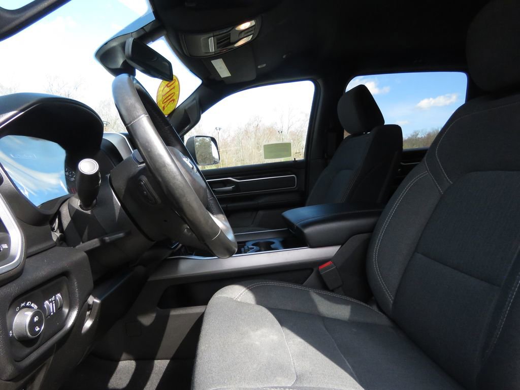 Used 2019 RAM 1500 Big Horn image 10