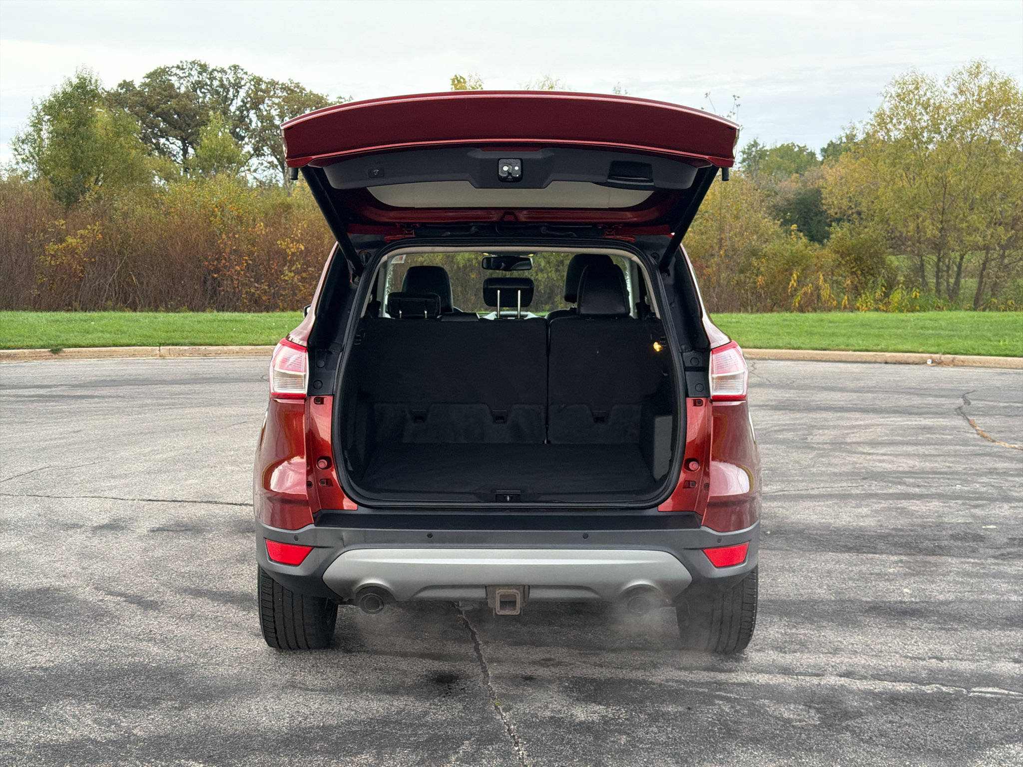 Used 2016 Ford Escape Titanium AWD/4WD image 36