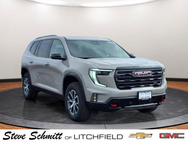 New 2026 GMC Acadia AT4 w/ Luxury Package image 29