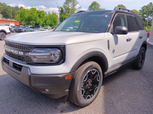 New 2026 Ford Bronco Sport Outer Banks AWD/4WD image 7