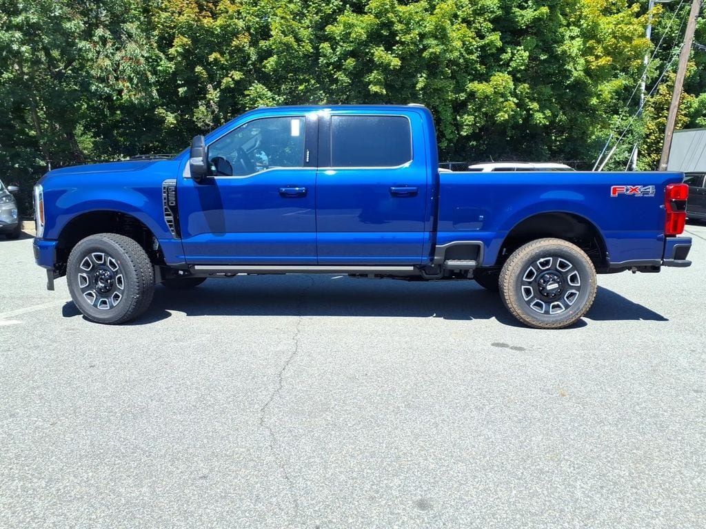 New 2026 Ford F250 Platinum w/ FX4 Off-Road Package AWD/4WD image 8