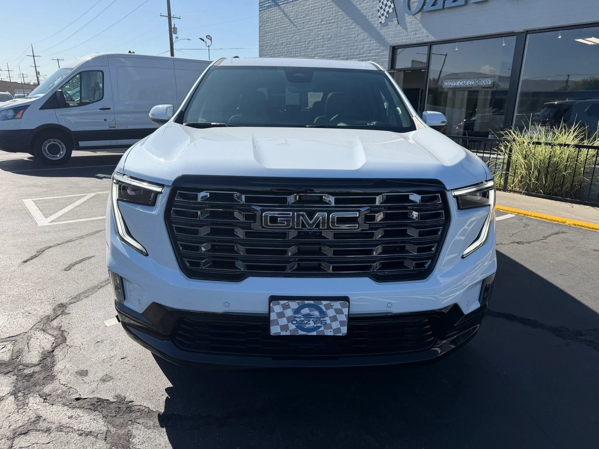 Used 2026 GMC Acadia Denali Ultimate AWD/4WD image 3